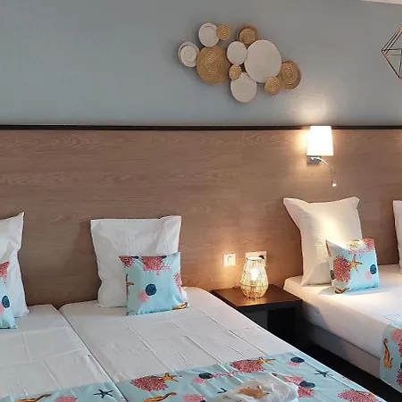 Hotel Alcyon Valras-Plage