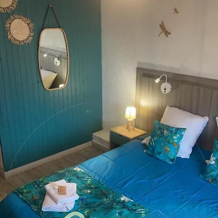Alcyon 2* Valras-Plage