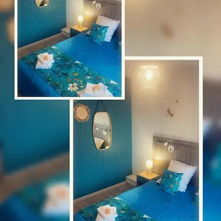 Alcyon Hotel Valras-Plage