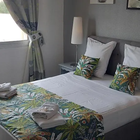 Hotel Alcyon Valras-Plage