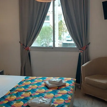 Hotel Alcyon