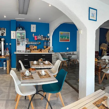 Alcyon Hotel Valras-Plage