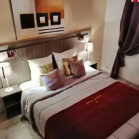 Alcyon Hotel