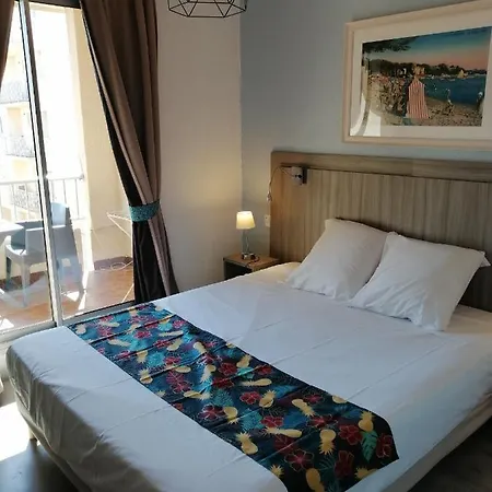 Hotel Alcyon Valras-Plage