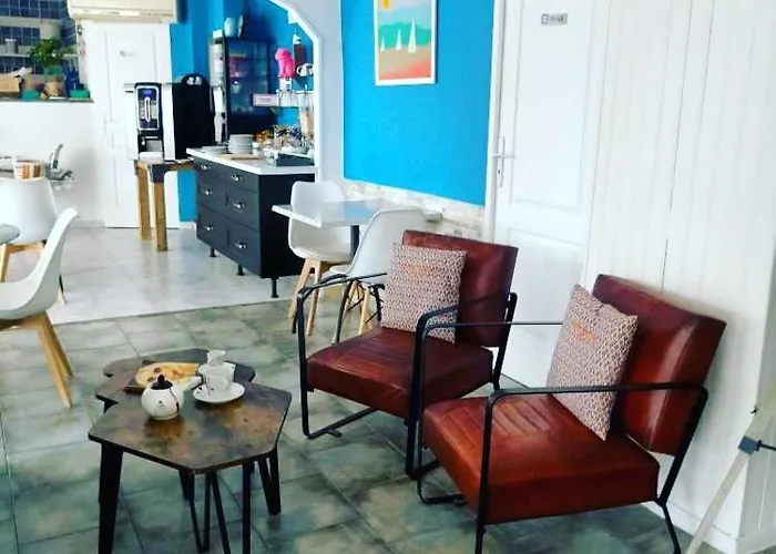 Alcyon Ξενοδοχείο 2*